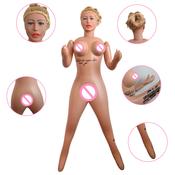 3d Full Size Solid Love Sucking Doll Sex Toys Big Boobs Lifelike Adult Sex Doll Silicone by Automatic Woman